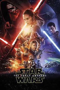 Star Wars Poster 9er-Set
