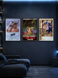 Star Wars Poster 3er Set