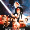 Star Wars Poster Return Of The Jedi