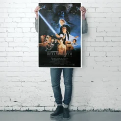 Star Wars Poster Return of the Jedi Style B
