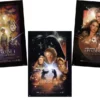 Star Wars Posterset Filmplakat Episode I - III