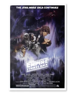Star Wars Posterset Teil I - VII