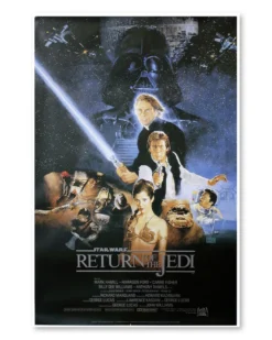 Star Wars Posterset Teil I - VII