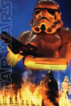 Star Wars Poster Stormtrooper