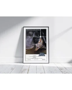 Star Wars Poster Style 'A'