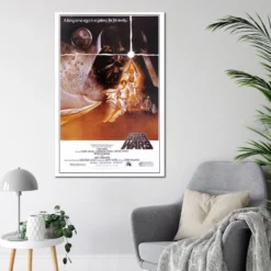 Star Wars Poster Style 'A' - American