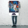 Star Wars Poster Style 'C' - American