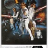 Star Wars Poster Style 'C' - American
