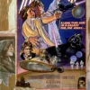 Star Wars Poster Style 'D' - American