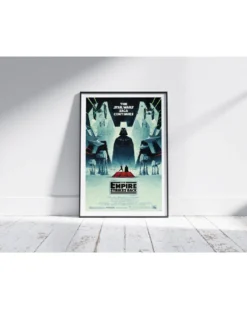 Star Wars Poster The Empire Strikes Back