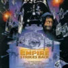 Star Wars Poster The Empire Strikes Back