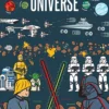 Star Wars Poster Universe Illustrated