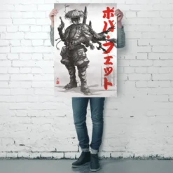 Star Wars Poster Visions Boba Fett