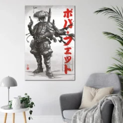 Star Wars Poster Visions Boba Fett