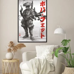Star Wars Poster Visions Boba Fett