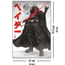 Star Wars Poster Visions Darth Vader