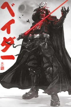 Star Wars Poster Visions Darth Vader