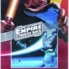 Star Wars Postkarte Empire Strikes back