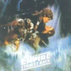 Star Wars Postkarte Empire Strikes back