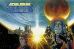 Star Wars Shadows of the Empire