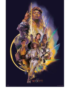Star Wars: The Acolyte Poster