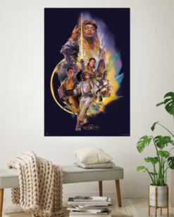 Star Wars: The Acolyte Poster