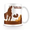 Star Wars: The Mandalorian Tasse This is the Way