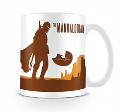 Star Wars: The Mandalorian Tasse This is the Way