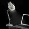 Star Wars 9 Tischlampe LED Millennium Falke