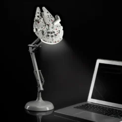 Star Wars 9 Tischlampe LED Millennium Falke