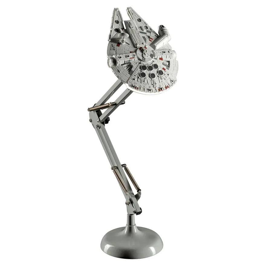 Star Wars 9 Tischlampe LED Millennium Falke