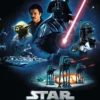 Star Wars Trilogy Poster The Empire Strikes Back