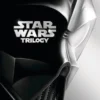 Star Wars Trilogy Postkarte
