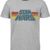Star Wars T-Shirt Vintage Logo 1977