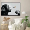 Steez Poster Monkey Joint Time