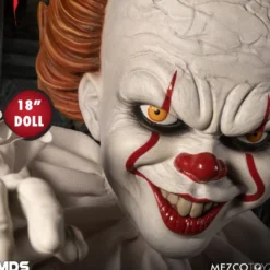 Stephen Kings Es MDS Roto Plüschfigur Pennywise 18'