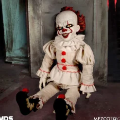 Stephen Kings Es MDS Roto Plüschfigur Pennywise 18'