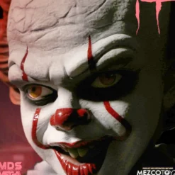 Stephen Kings ES 15' Puppe Talking Pennywise Mega Scale
