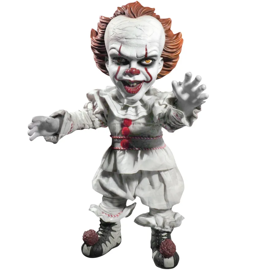Stephen Kings ES 15' Puppe Talking Pennywise Mega Scale