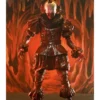 Stephen Kings Es 7' Ultimate Actionfigur Blood Pennywise