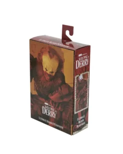 Stephen Kings Es 7' Ultimate Actionfigur Blood Pennywise