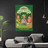 Steven Rhodes Poster Let's Make Special Brownies