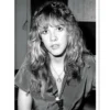 Stevie Nicks Poster Retro Fotografie von 1977 - 61x91,5 cm