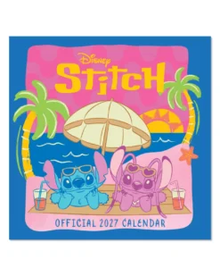 Stitch Kalender 2027