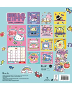 Stitch Kalender 2027