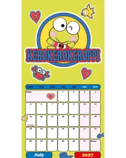 Stitch Kalender 2027