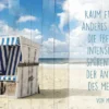Strandkorb Poster Marlene Dietrich