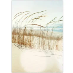 Strand Kunstdruck Din A3
