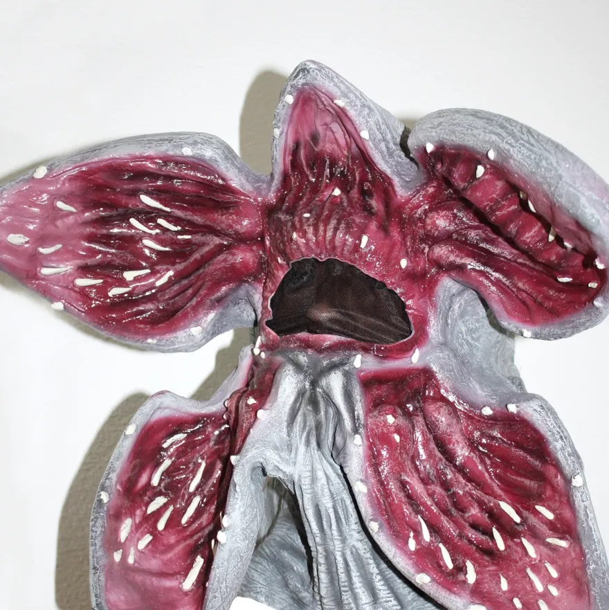 Stranger Things Deluxe Maske Demogorgon