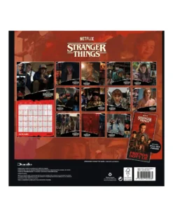 Stranger Things Kalender 2027 Season 5